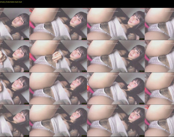 ahbby — 57 minute Chaturbate female cam show recording, 720p, Mar 7, 2025
