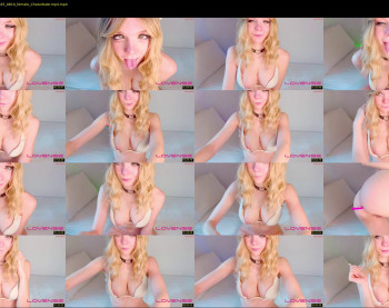 ahegao_princess — 10 minute Chaturbate female cam show recording, 720p, Mar 7, 2025