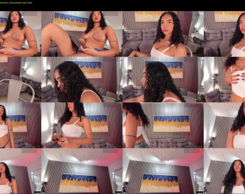 ailann_ — 43 minute Chaturbate female cam show recording, 720p, Jan 23, 2025