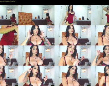 aitanarus — 12 minute Chaturbate female cam show recording, 720p, Jan 23, 2025