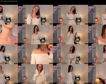akumadadrive — 125 minute Chaturbate female cam show recording, 720p, Jan 24, 2025