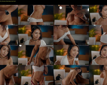 alejastorm — 120 minute Chaturbate female cam show recording, 720p, Jan 25, 2025