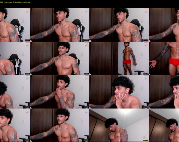alessandro_vanni — 44 minute Chaturbate male cam show recording, 720p, Jan 23, 2025