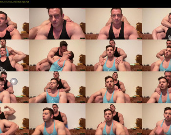 alessandrobuilder — 47 minute Chaturbate couple cam show recording, 720p, Mar 8, 2025