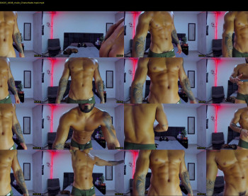 alexander_martines — 120 minute Chaturbate male cam show recording, 720p, Mar 7, 2025