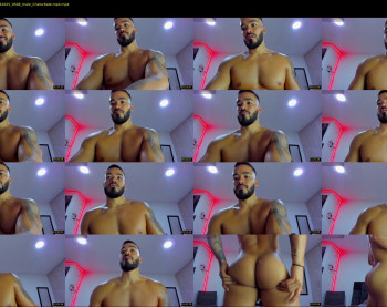 alexander_martines — 28 minute Chaturbate male cam show recording, 720p, Mar 7, 2025