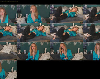 alexandra_demore — 10 minute Chaturbate female cam show recording, 720p, Mar 7, 2025