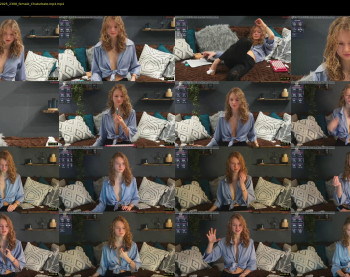 alexandra_demore — 57 minute Chaturbate female cam show recording, 720p, Mar 7, 2025