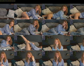 alexandra_demore — 79 minute Chaturbate female cam show recording, 720p, Mar 8, 2025