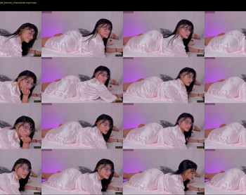 alexaworld — 7 minute Chaturbate female cam show recording, 720p, Mar 7, 2025