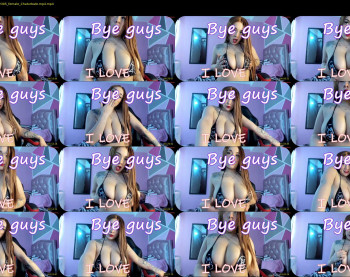 alice_jonson — 5 minute Chaturbate female cam show recording, 720p, Jan 22, 2025
