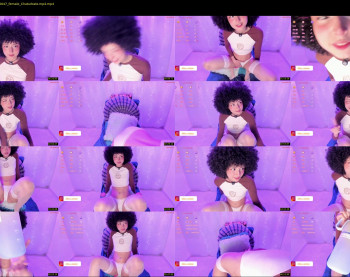 alice_wiinter — 7 minute Chaturbate female cam show recording, 720p, Mar 7, 2025