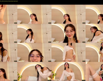 alicee_rodriguez — 85 minute Chaturbate female cam show recording, 720p, Jan 22, 2025