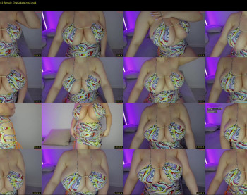 alicelevine — 103 minute Chaturbate female cam show recording, 720p, Mar 7, 2025