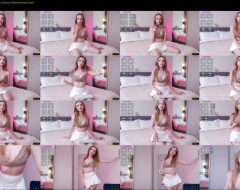 alis_molli — 15 minute Chaturbate female cam show recording, 720p, Mar 7, 2025