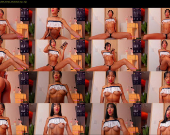 alisha_brainly — 62 minute Chaturbate female cam show recording, 720p, Mar 7, 2025