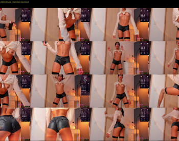 alisha_brainly — 7 minute Chaturbate female cam show recording, 720p, Mar 8, 2025