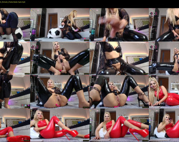 allesya23 — 106 minute Chaturbate female cam show recording, 720p, Mar 8, 2025