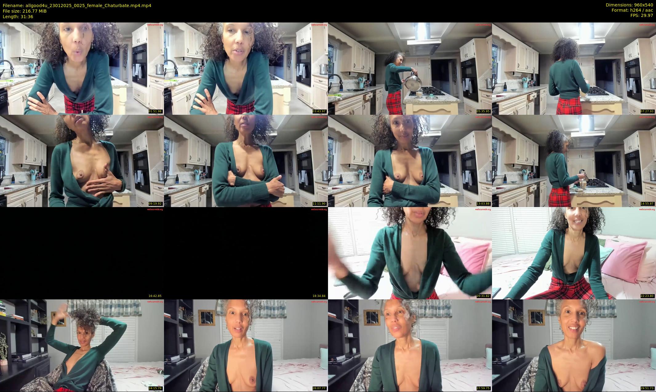 allgood4u — 32 minute Chaturbate couple cam show recording, 480p, Jan 23, 2025