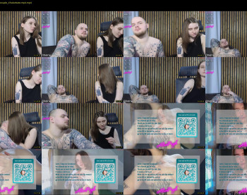 alpugh — 26 minute Chaturbate couple cam show recording, 720p, Mar 7, 2025