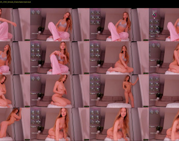 amazing_roxana — 4 minute Chaturbate female cam show recording, 720p, Jan 24, 2025