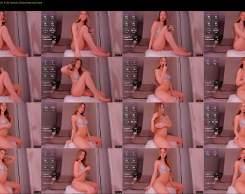 amazing_roxana — 4 minute Chaturbate female cam show recording, 720p, Jan 24, 2025