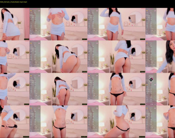 amberlowell — 92 minute Chaturbate female cam show recording, 720p, Mar 8, 2025