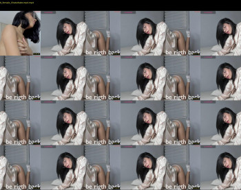amellove — 34 minute Chaturbate female cam show recording, 720p, Mar 8, 2025