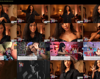 amnie_ — 120 minute Chaturbate female cam show recording, 720p, Jan 23, 2025