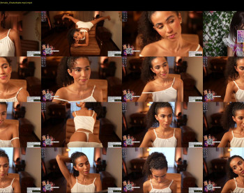 amnie_ — 106 minute Chaturbate female cam show recording, 720p, Jan 23, 2025
