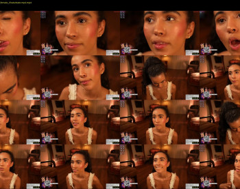 amnie_ — 10 minute Chaturbate female cam show recording, 720p, Jan 24, 2025