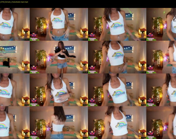 amyvalentine — 20 minute Chaturbate female cam show recording, 720p, Mar 7, 2025