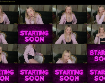 anabel054 — 120 minute Chaturbate female cam show recording, 720p, Mar 7, 2025