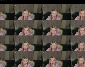 anabel054 — 4 minute Chaturbate female cam show recording, 720p, Mar 7, 2025
