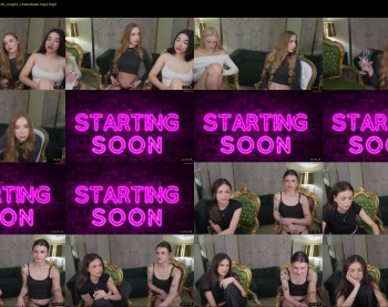 anabel054 — 120 minute Chaturbate female cam show recording, 720p, Mar 7, 2025