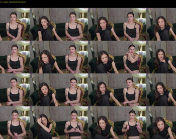 anabel054 — 5 minute Chaturbate female cam show recording, 720p, Mar 7, 2025