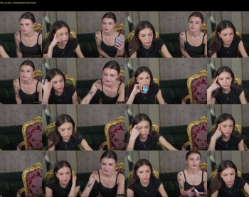 anabel054 — 7 minute Chaturbate female cam show recording, 720p, Mar 7, 2025