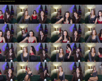 anabel054 — 26 minute Chaturbate female cam show recording, 720p, Jan 22, 2025