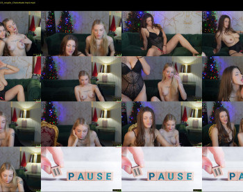 anabel054 — 121 minute Chaturbate female cam show recording, 720p, Jan 23, 2025