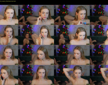 anabel054 — 10 minute Chaturbate female cam show recording, 720p, Jan 23, 2025