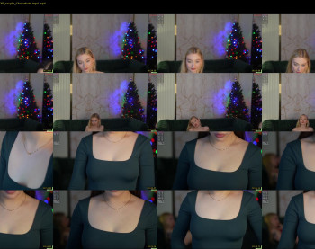anabel054 — 5 minute Chaturbate female cam show recording, 720p, Jan 28, 2025