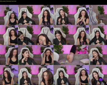 anabel2054 — 122 minute Chaturbate female cam show recording, 720p, Jan 22, 2025
