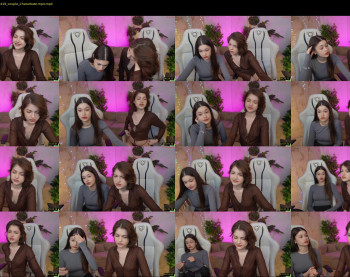 anabel2054 — 54 minute Chaturbate female cam show recording, 720p, Jan 28, 2025