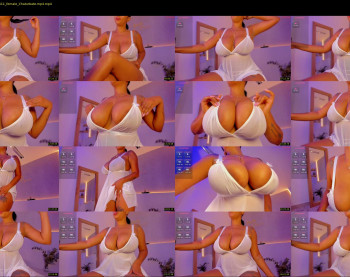 anahi_ryan — 41 minute Chaturbate female cam show recording, 720p, Jan 28, 2025