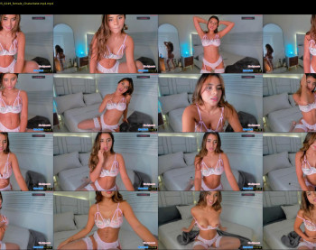 andreathomson — 68 minute Chaturbate female cam show recording, 720p, Mar 7, 2025