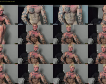 andy_hunk — 8 minute Chaturbate male cam show recording, 720p, Jan 28, 2025