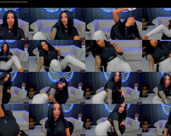 anemariejolie — 60 minute Chaturbate female cam show recording, 720p, Mar 8, 2025