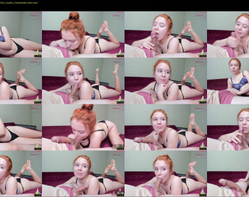 anikagfrank — 29 minute Chaturbate couple cam show recording, 720p, Jan 23, 2025