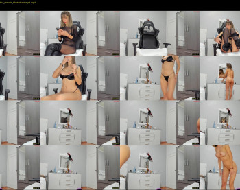anisialuna_ — 12 minute Chaturbate female cam show recording, 720p, Jan 28, 2025