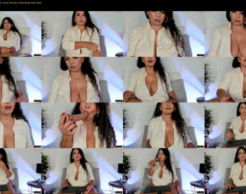 antoniacasarini — 34 minute Chaturbate female cam show recording, 720p, Mar 7, 2025